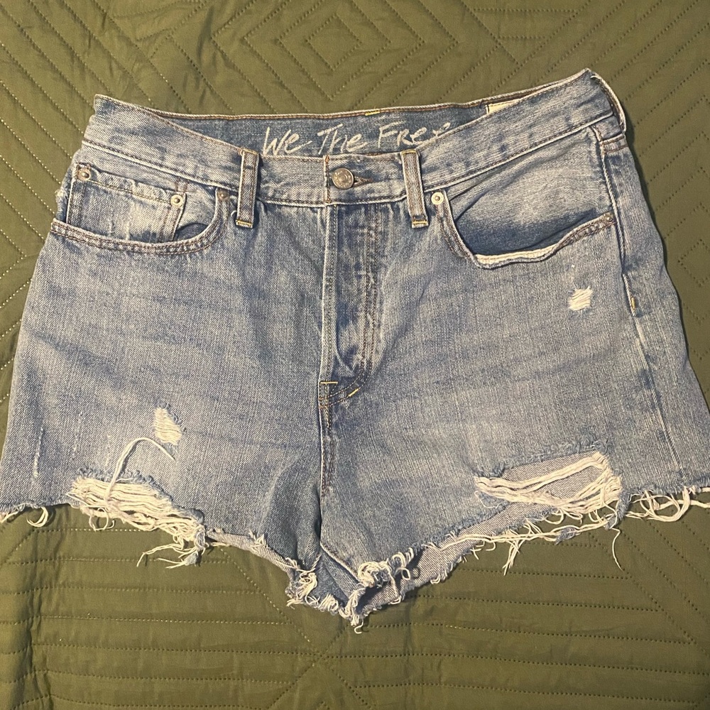 FREE PEOPLE SHORTS